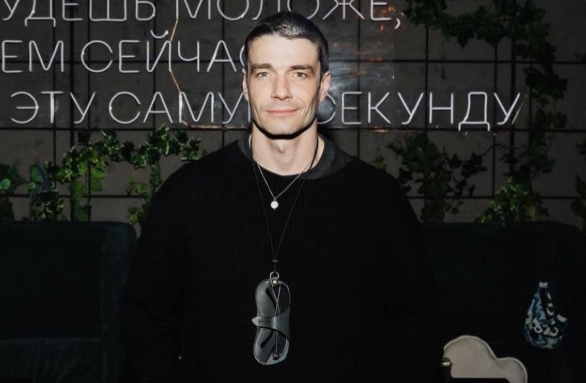    Максим Матвеев (Фото: Instagram* / @maxim_matveev_)