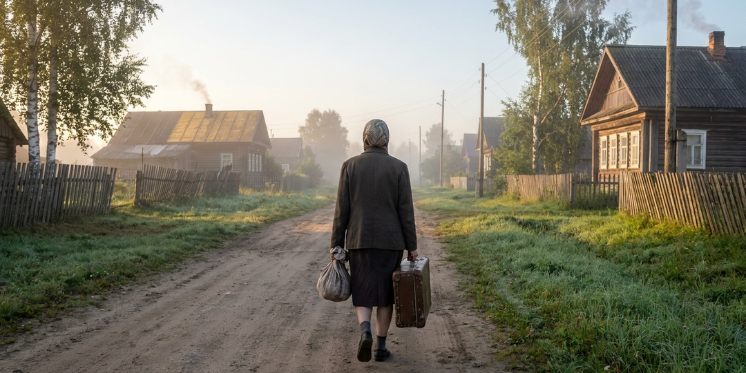 Трижды прощала мужу измены, а на четвёртый раз молча собрала вещи и исчезла
