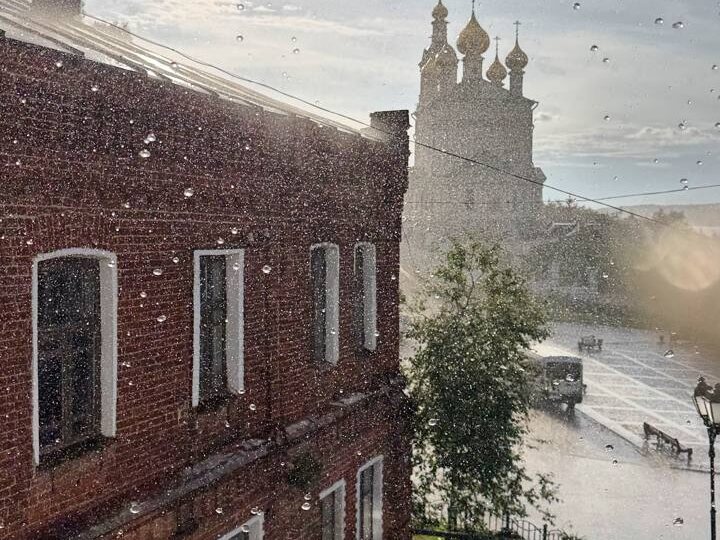 Что для вас создает атмосферу «русскости