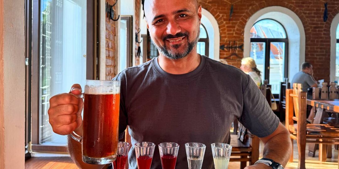 Как говорится — пиво без водки, деньги на ветер
