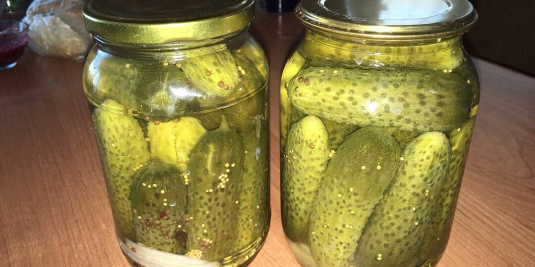 Огурцы по-болгарски на зиму — хрустящие, ароматные и невероятно вкусные