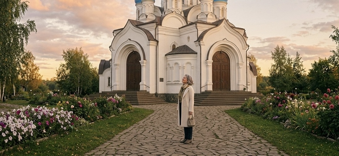 Три года ходила в разные храмы — пока не поняла что искала не то