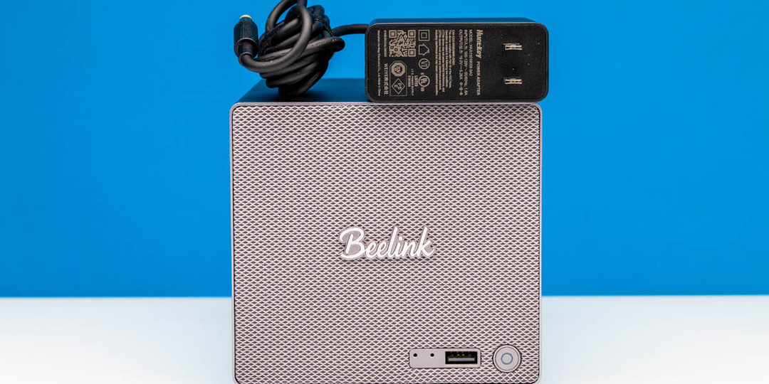 2 в 1, но мини. Beelink создала мини-ПК для «хранения и работы»