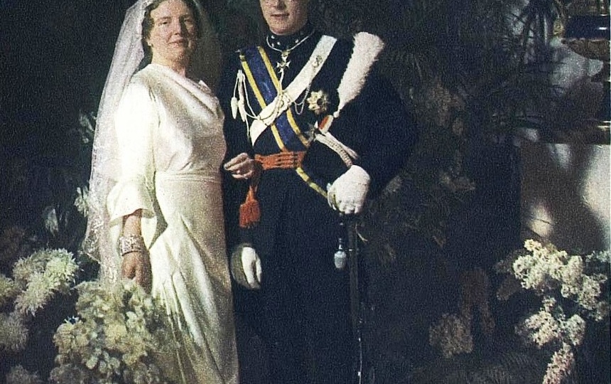 Королева нашла себе зятя, или Олимпиада-1936 как сват