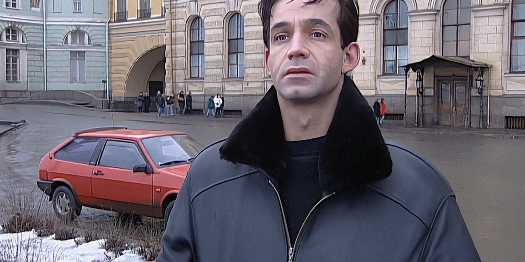 Где снимали "Бандитский Петербург" ("Адвокат" серия 8)