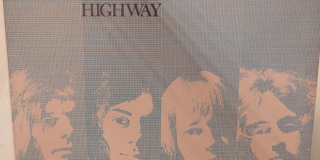 Free - Highway (1970). Ухабистое шоссе.