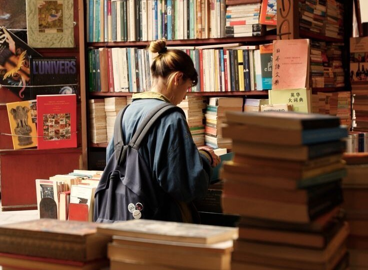 Книги для тех, кто мечтал жить среди стеллажей