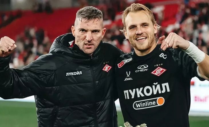    Максименко – главный кошмар «Спартака». Почему он так ужасен на пенальти? Фото #2