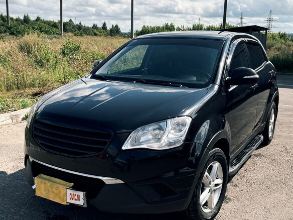 SsangYong Actyon II 2011