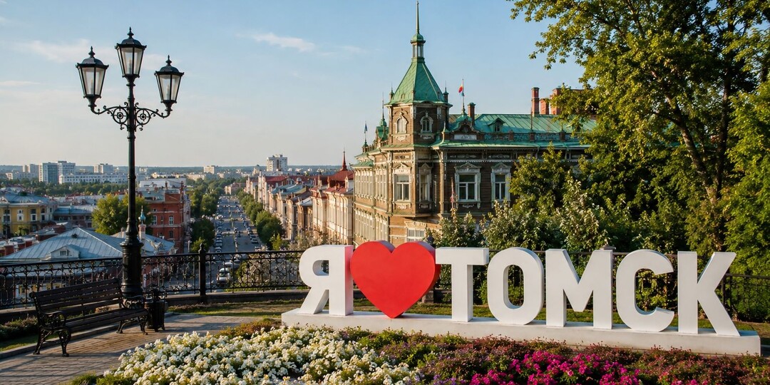Спектакли, концерты и прогулки по университетскому городу: куда сходить в Томске с 20 по 24 июля