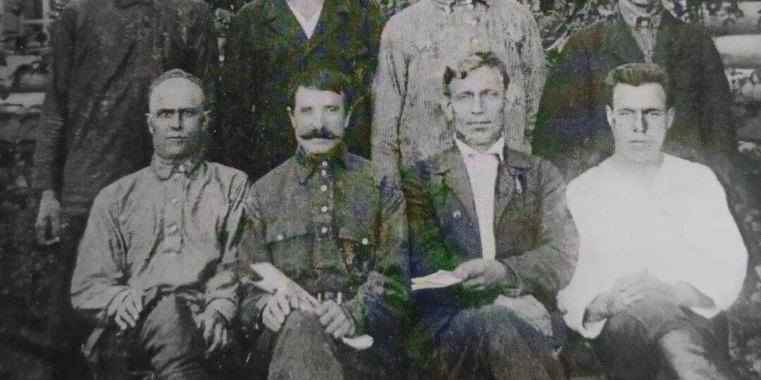 Золото, забытое временем и судьба рудника Аяхта.