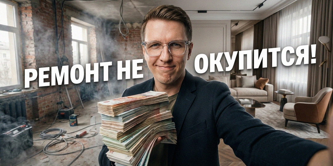 Хоум-стейджинг или ремонт: как быстро продать квартиру в Москве