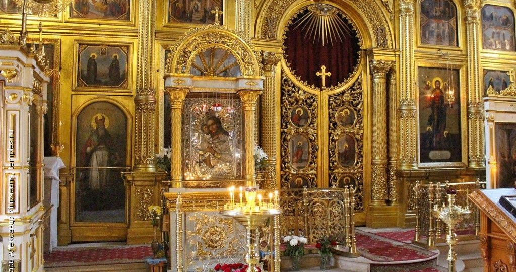 Гид по Православному храму: 27 вопросов о священной символике