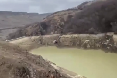 Эшкаконское водохранилище! 12 лет бездействия властей Ставрополья!