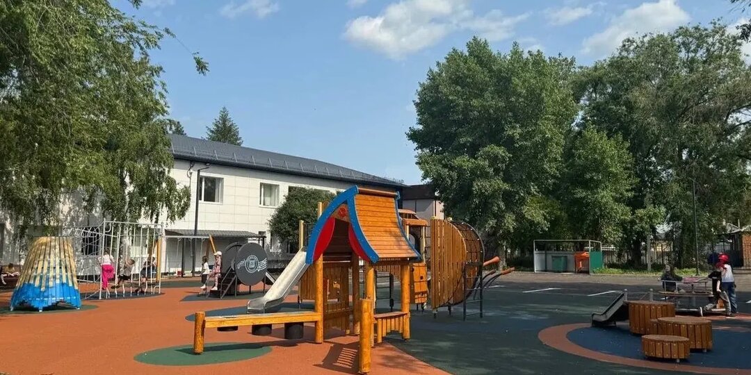 В селе Донском обустроят пешеходную зону