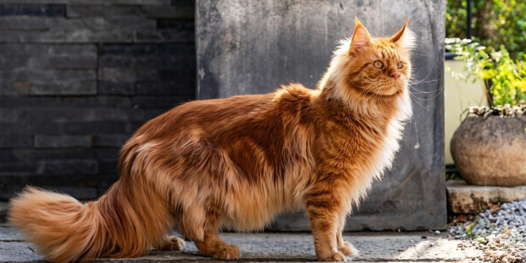 Коты-гиганты: 5 пород с впечатляющим размером и ценой