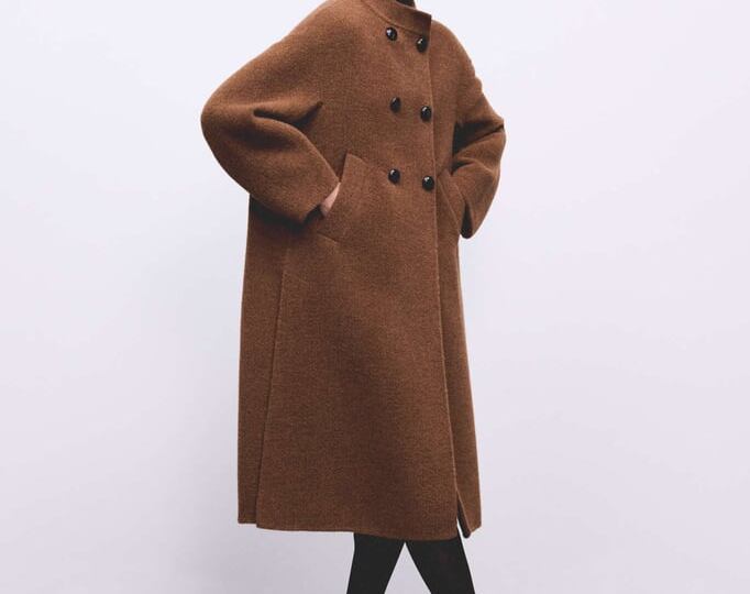 ❤️ MAX MARA Atelier осень-зима 2026-2027: когда пальто становится архитектурой, а стиль — настоящей силой