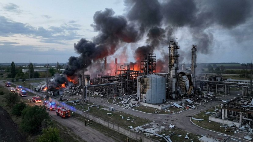   Сгенерировано с помощью ИИ