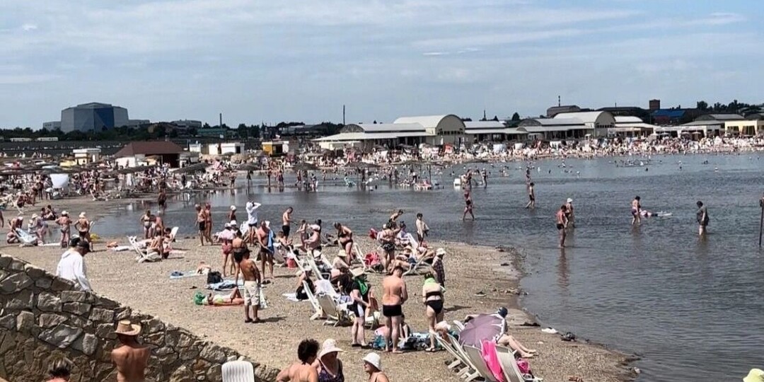 Курорт с ценами, как в Сочи: честный отзыв оренбуржцев о «Соленых озерах»