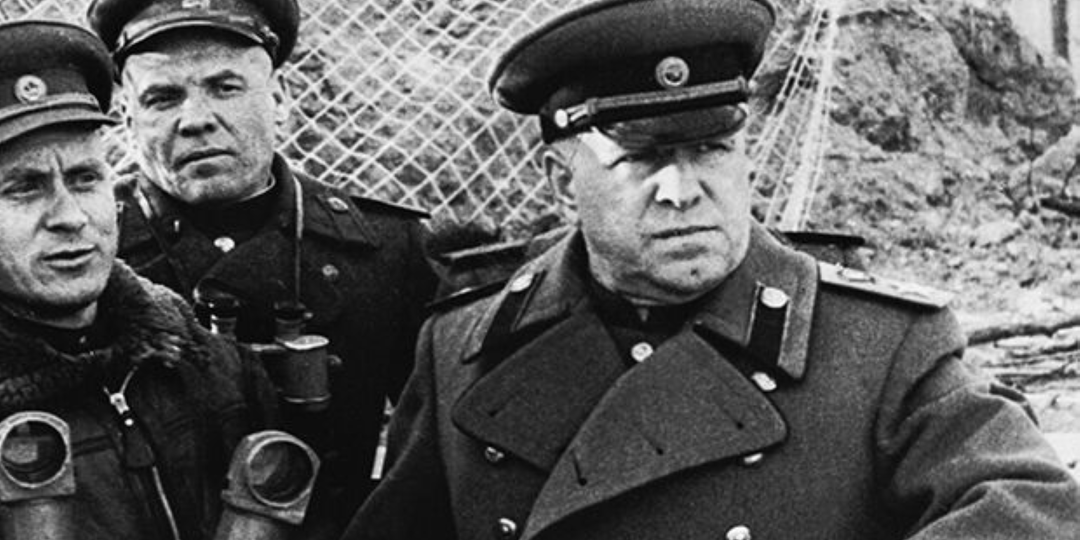 Что говорил Запад о Жукове на самом деле?