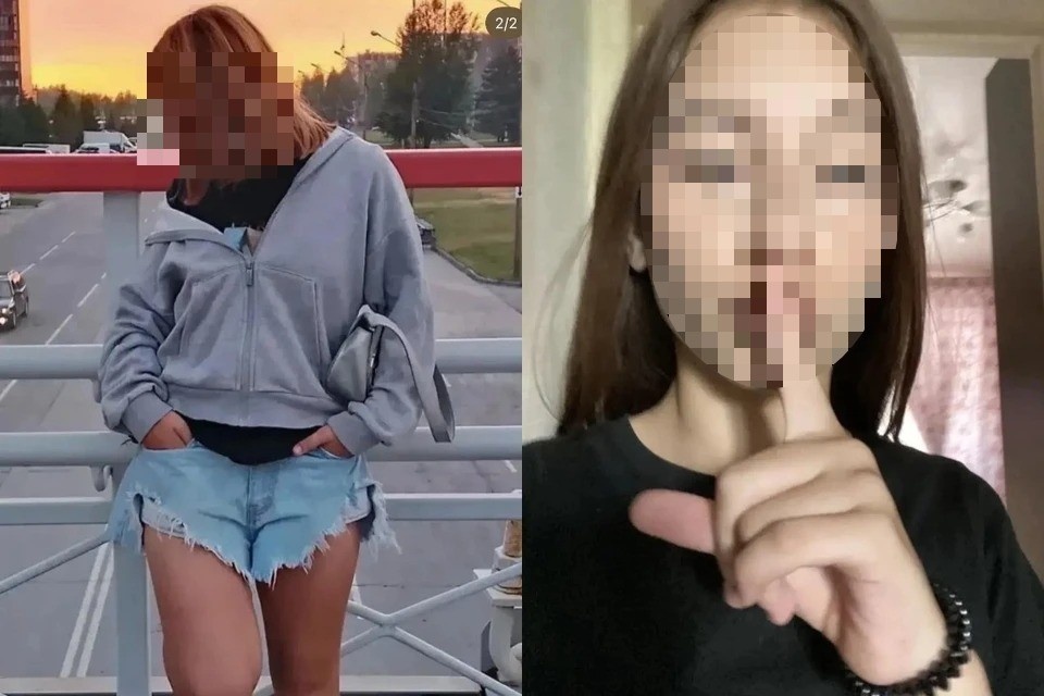    По словам матери, школьница ушла к подруге с ночевкой и перестала выходить на связь. Фото: предоставила мама девочки.