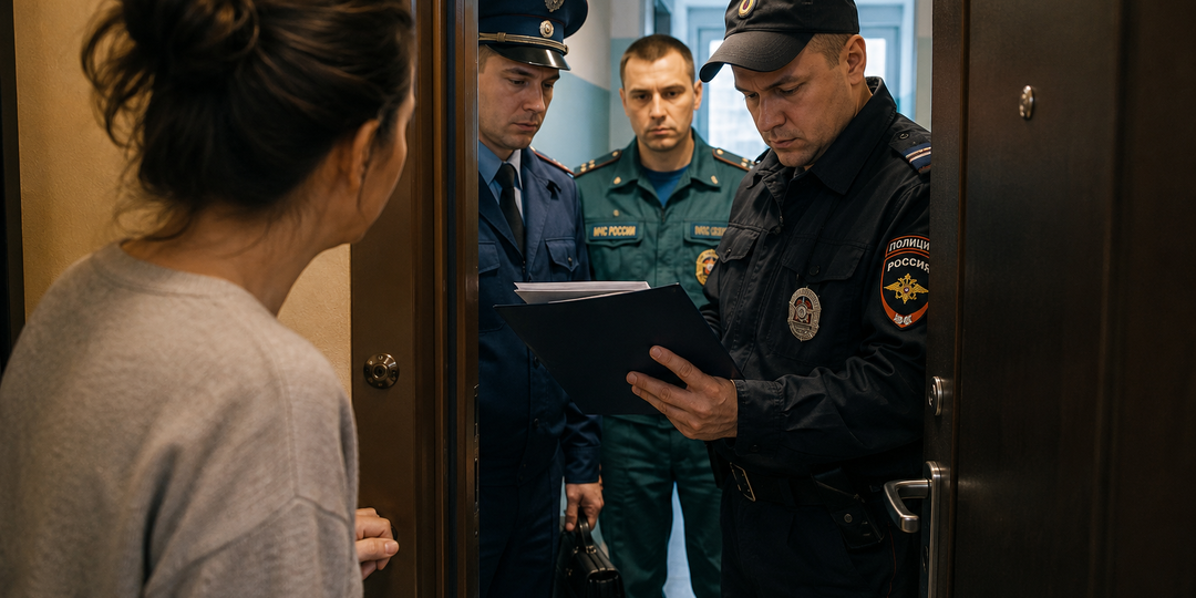 Мой дом — не крепость: кто имеет право войти в квартиру без согласия