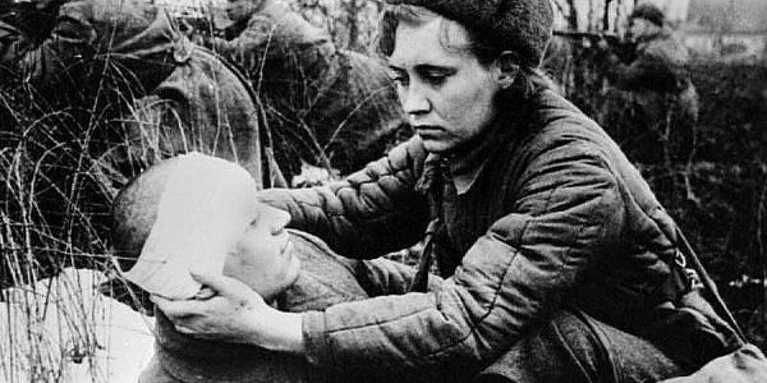 Женщина на войне: трудности, о которых обычно не говорят