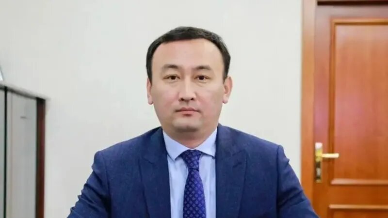 Есет Байкен назначен акимом области Улытау