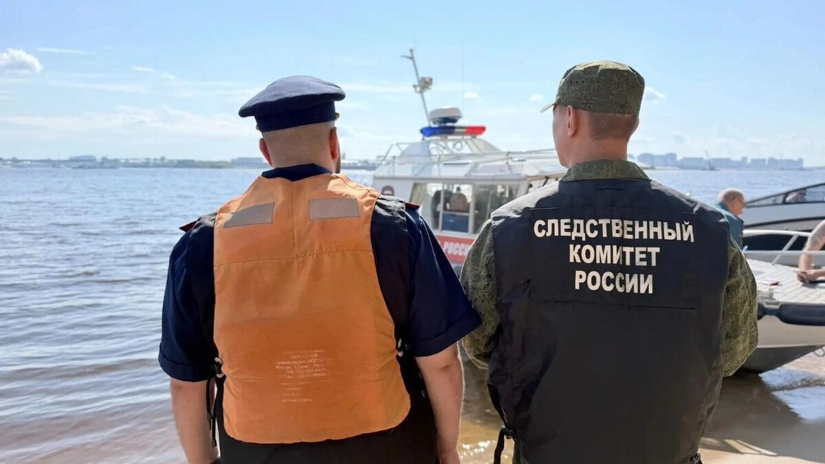    СК проверяет гибель рыбака от удара «Валдая» в Нижегородской области   Центрального МСУТ СК России