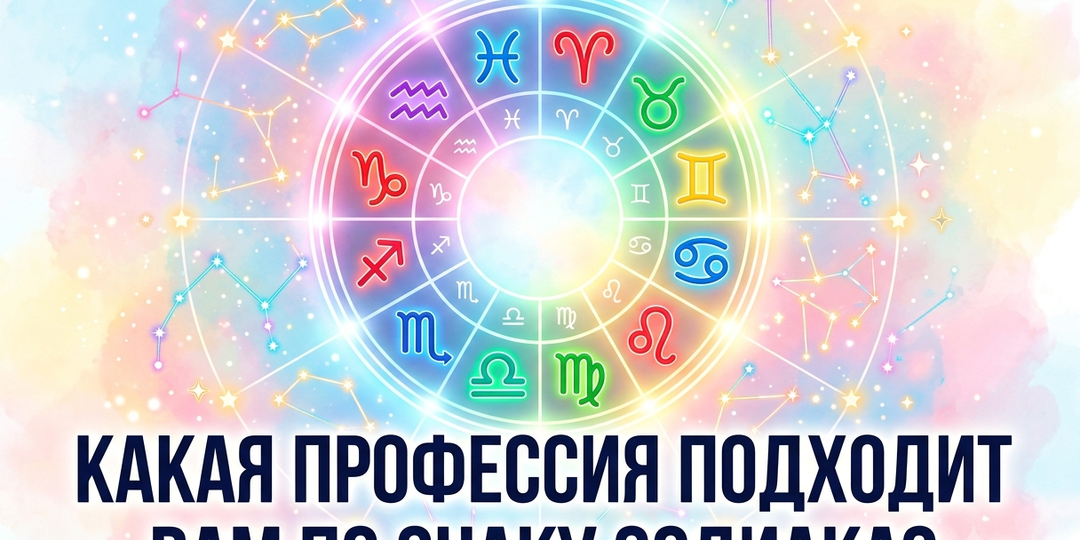 Где ваши деньги? Какая профессия подходит вам по знаку зодиака и где искать большие деньги