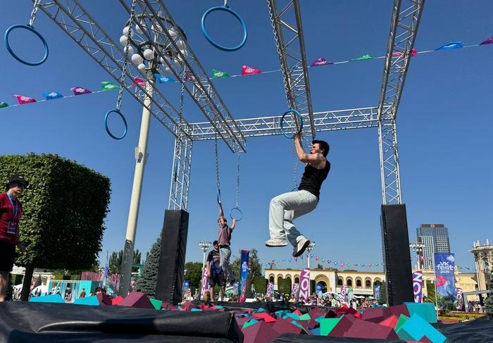 VK Fest 2026 на ВДНХ. Фото © Life.ru