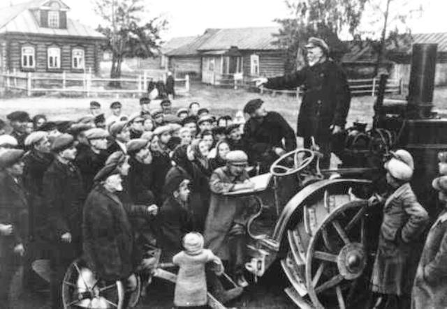 Цена Великого перелома