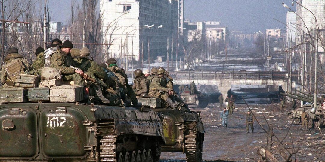 Грозный 1999: Битва за город