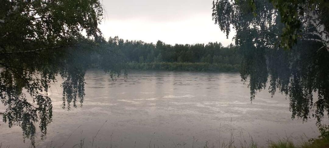 У природы нет плохой погоды...