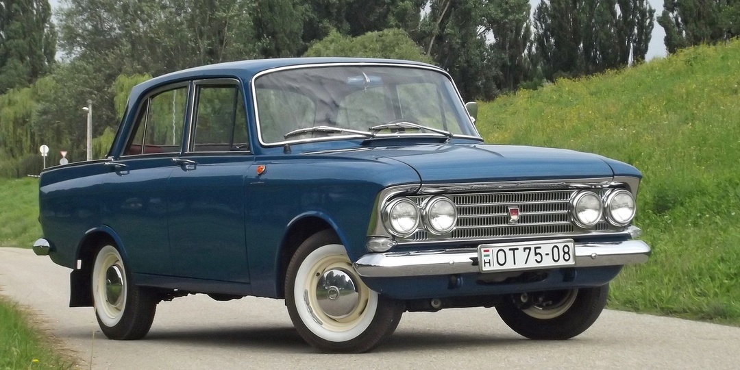 Новый «Москвич» 1964 года: как АЗЛК создал автомобиль, продержавшийся в производстве почти тринадцать лет
