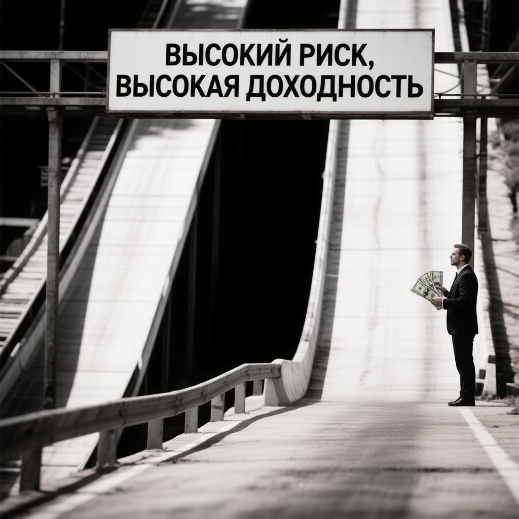 Желание быстро разбогатеть — главная ошибка новичков
