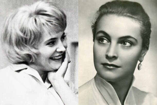 Муж изменял с Сенчиной, сама увела Басилашвили у Дорониной, а в 98 лет бьет рекорды. Как живет несравненная Татьяна Пилецкая