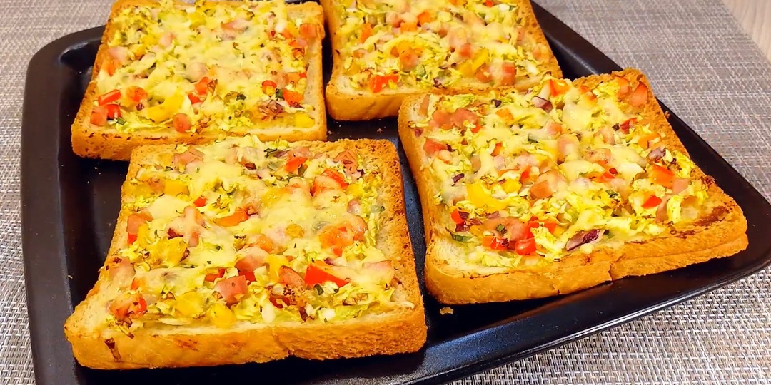 Сегодня завтрак, простой и вкусный. Он заслуживает вашего внимания.