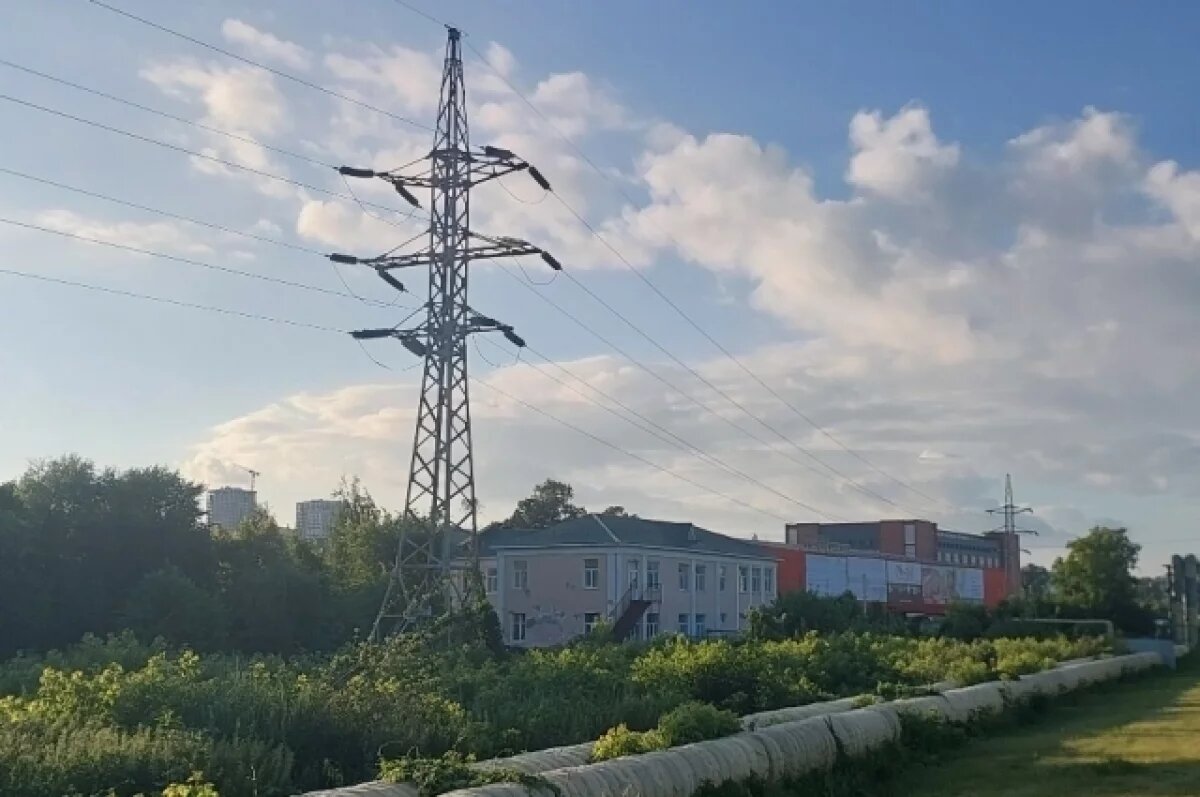    В Пензе в центре, на Шуисте, в Арбекове и Заре 21 июля отключат свет