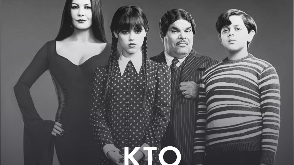 КТО ВИНОВАТ?