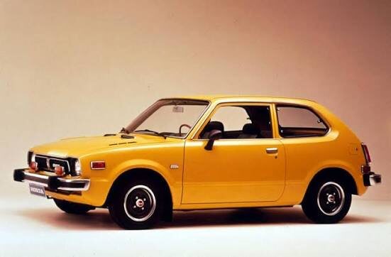 Как Honda, "нагнула" ЭКОЛОГИЮ и что такое CVCC ?