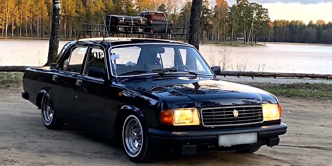 Как ГАЗ-31029 спас Горьковский Автозавод в 90-е и за что получил прозвище "ослобык"