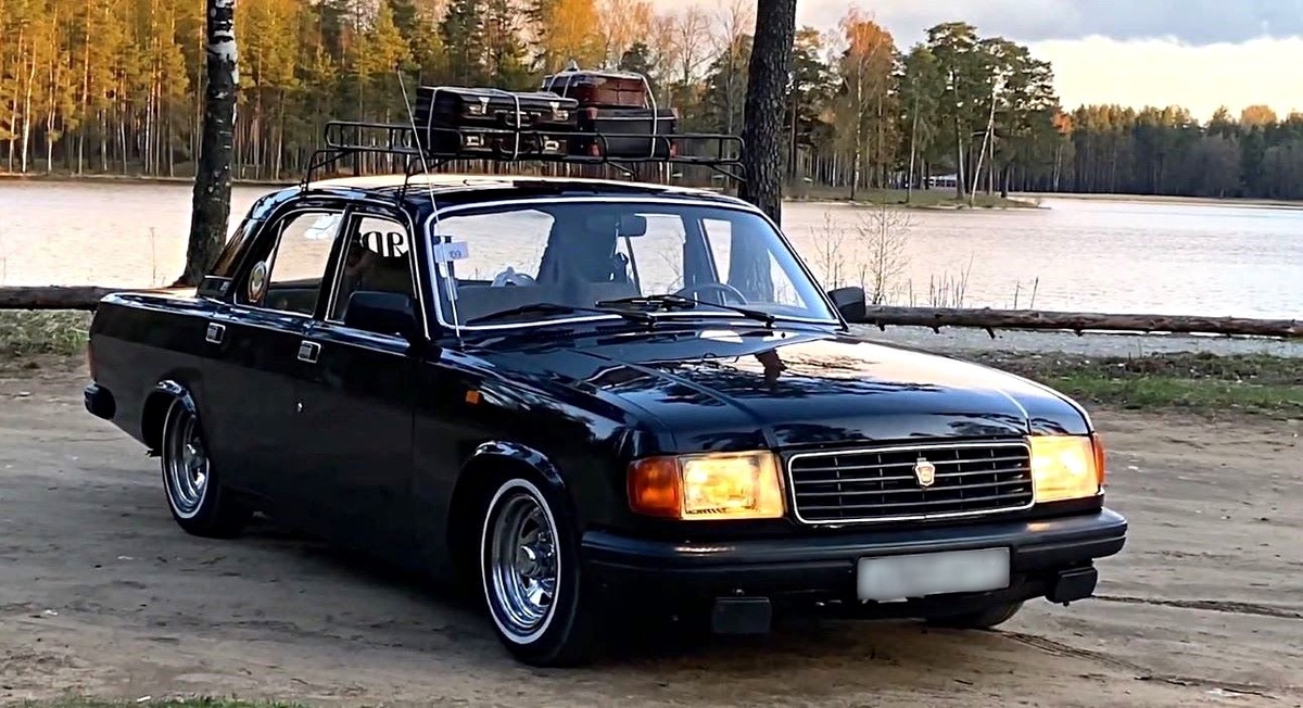 Как ГАЗ-31029 спас Горьковский Автозавод в 90-е и за что получил прозвище "ослобык"