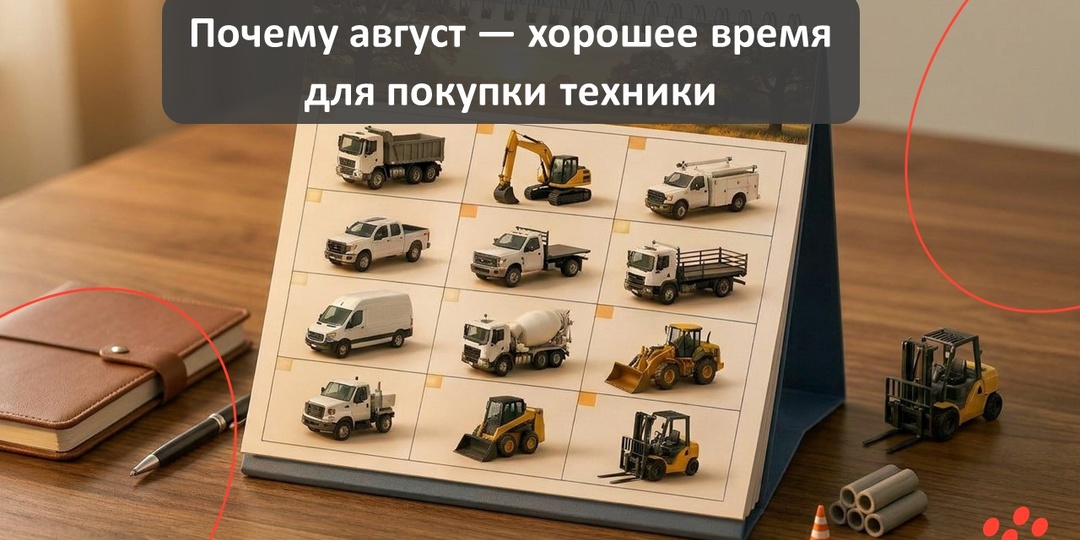 Почему август — хорошее время для покупки техники