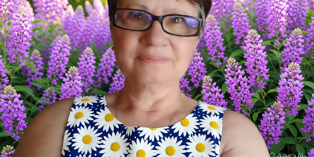 Со временем меня перестала раздражать трава на огороде ,и я спокойно отношусь к старым вещам на даче.