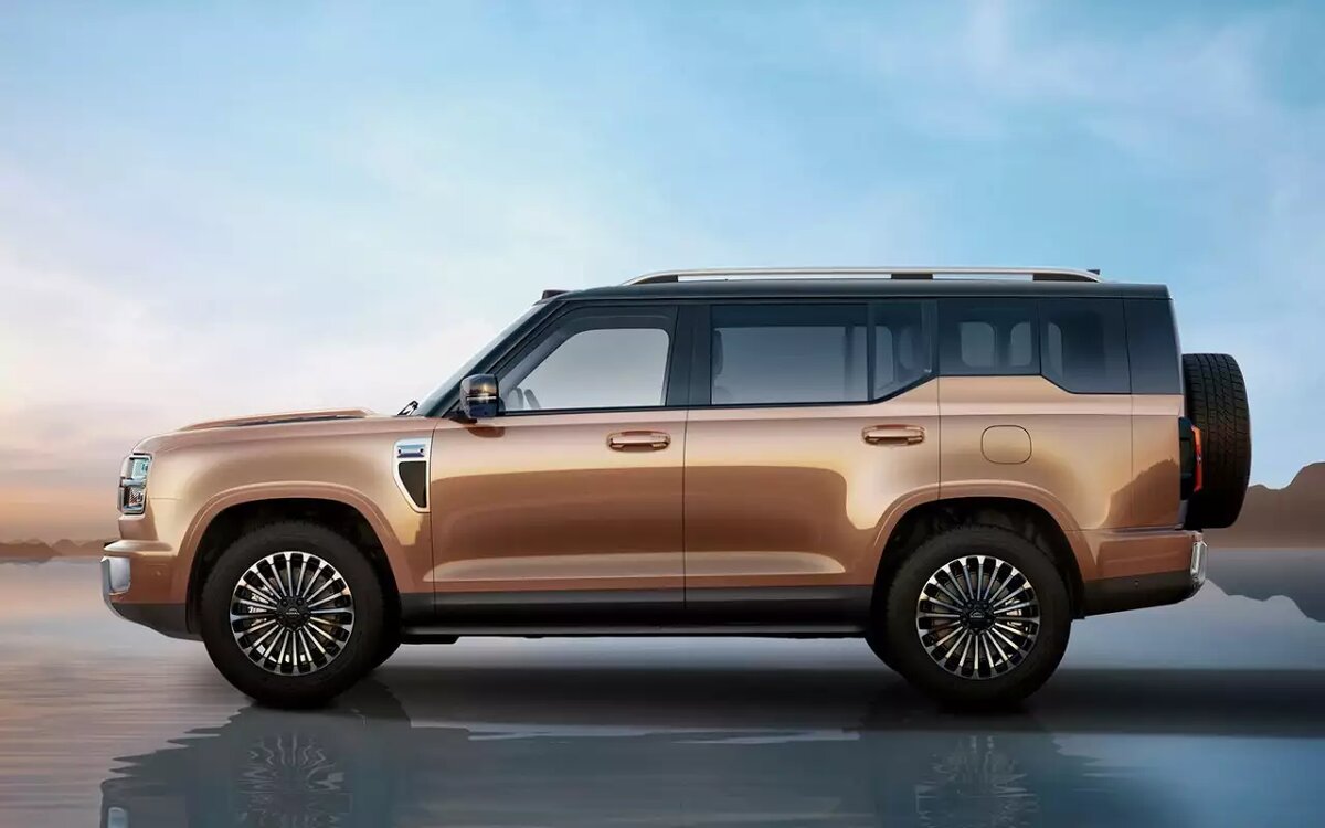 Внедорожник с запасом хода 1400 км: что умеет новый HavalGreat Wall Motor начал предпродажи Haval H10: цены – от 2,5 млн рублей
📷
📷
📷
📷
📷

