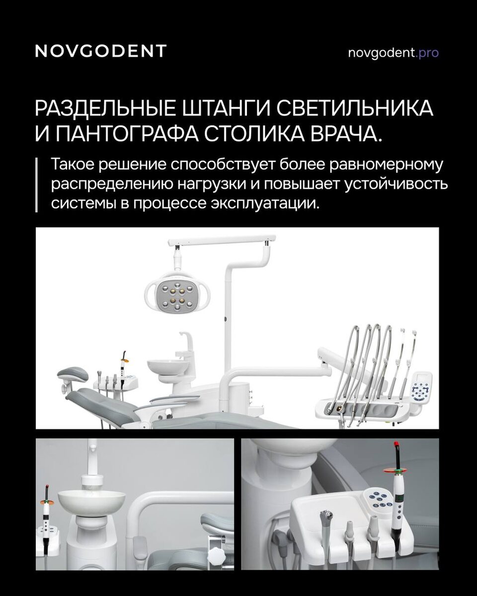 Листайте карусель, чтобы узнать обо всех обновлениях