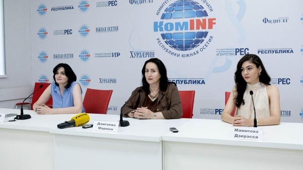    © Sputnik / Михаил Авагимов