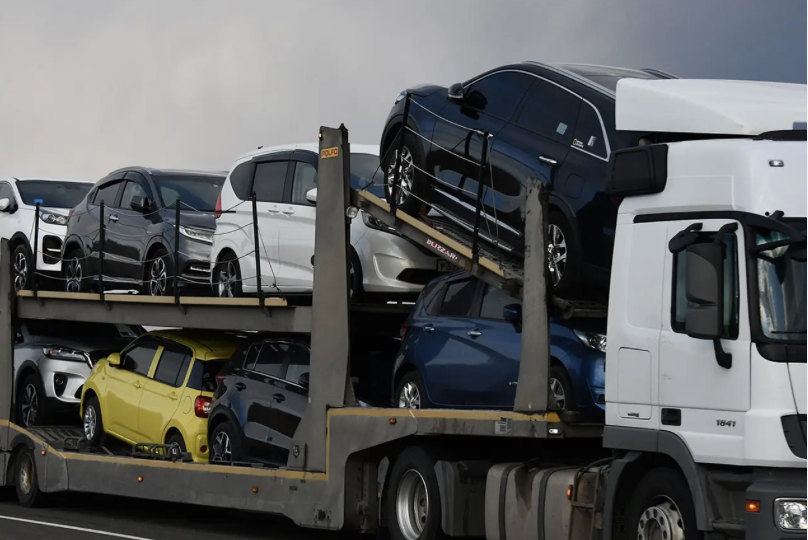 🚗 Утильсбор могут временно приостановить