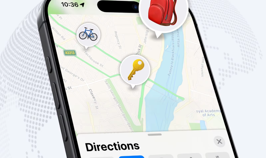 UGREEN Smart Tag — доступная альтернатива Apple AirTag? Подробный обзор
